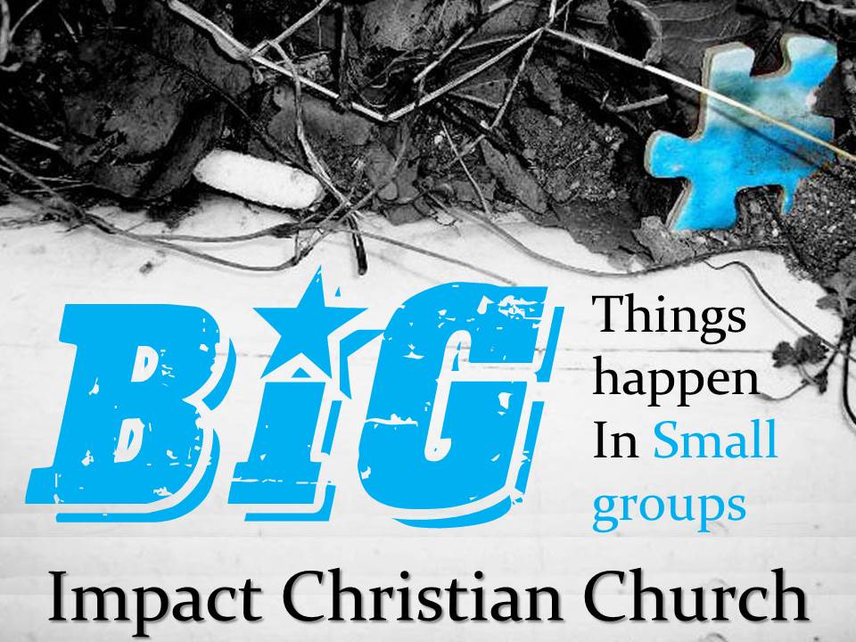 Home - Impact Christian Church